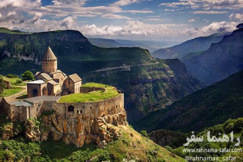 راهنمای سفر به ارمنستان | مجله گردشگری راهنماسفر