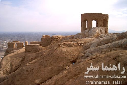 آتشكده یا آتشگاه اصفهان
