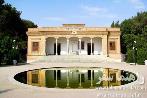 آتشکده یزد