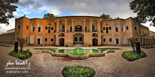 باغ اکبریه خراسان جنوبی