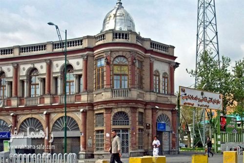 میدان حسن آباد تهران