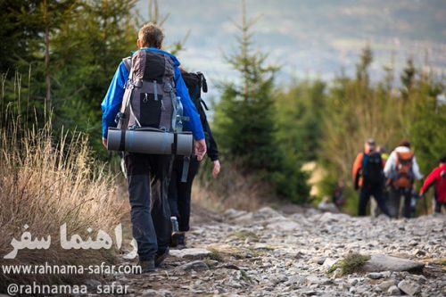 مزایای سفر رفتن