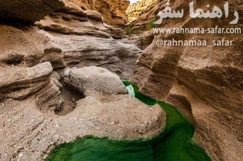 کال جنی در طبس