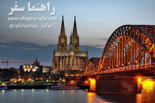 تاریخچه کلیسای جامع کلن آلمان | راهنمای سفر به آلمان