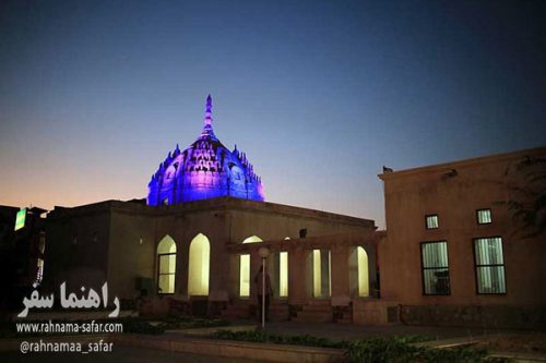 معبد هندوها در بندرعباس