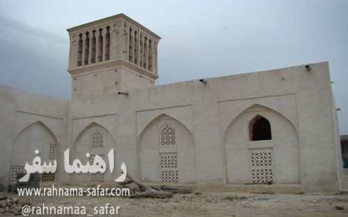 مسجد جامع بردستان بوشهر