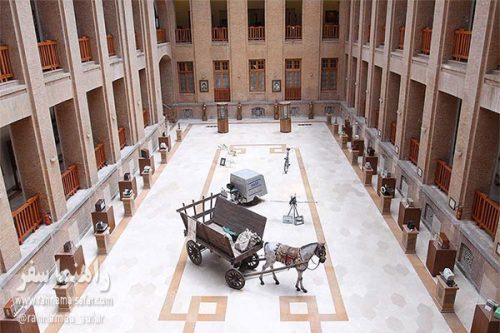 موزه ارتباطات تهران