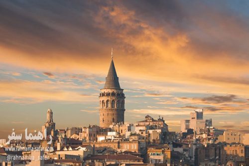 مرکز خرید نیشان تاشی استانبول | راهنماسفر