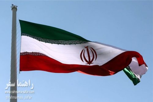 بلندترین برج پرچم ایران
