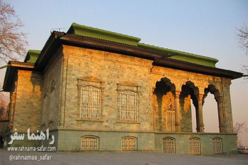 کاخ موزه سبز
