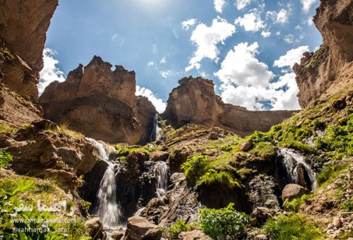 شیروان دره در اردبیل