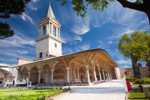 توپکاپی سرای استانبول | مجله گردشگری راهنماسفر