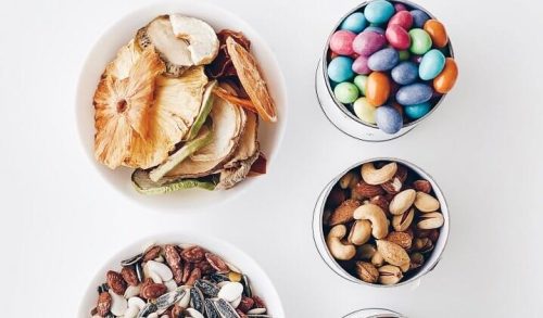 بهترین تنقلات مناسب سفر کدامند؟