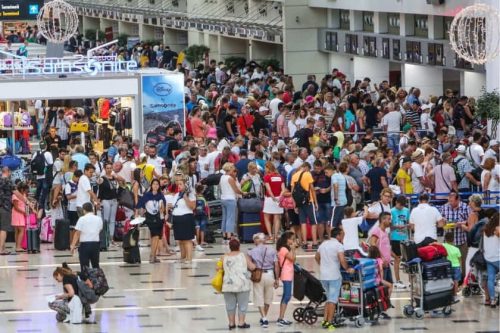 تور تابستانی آنتالیا