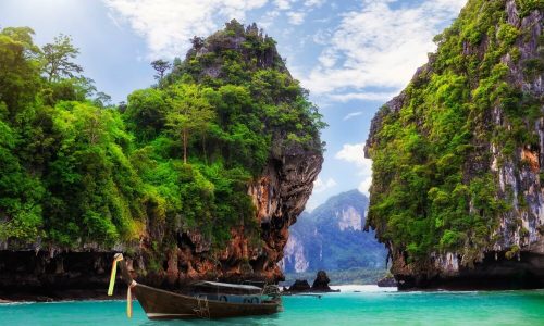 تایلند بهترین کشور خارجی برای سفر نوروزی