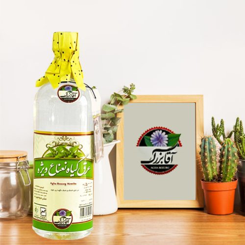 عرق نعنا: اکسیر سبز طبیعت برای سلامتی و طراوت