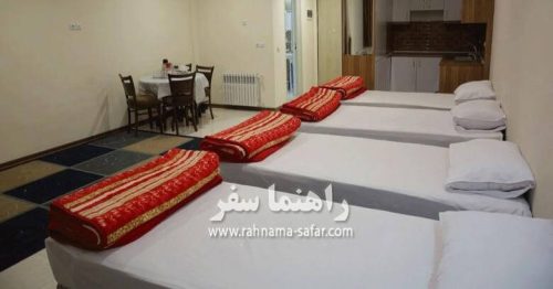 بهترین مهمانپذیرهای شیراز