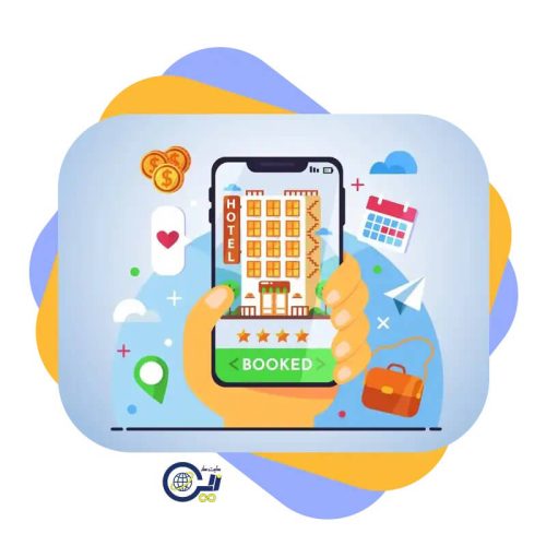 نحوه طراحی سایت هتل و اقامتگاه