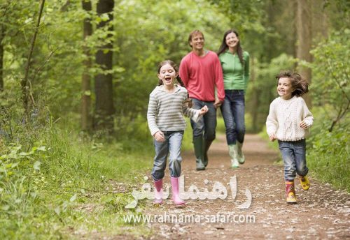 نزدیک گردی راهکاری جذاب برای افراد پر مشغله