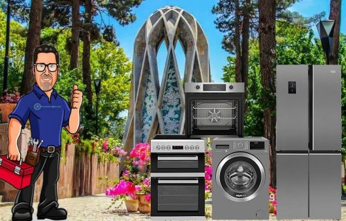 نمایندگی تعمیر لوازم خانگی در نیشابور