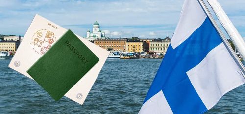 چگونه وقت سفارت فنلاند بگیریم؟